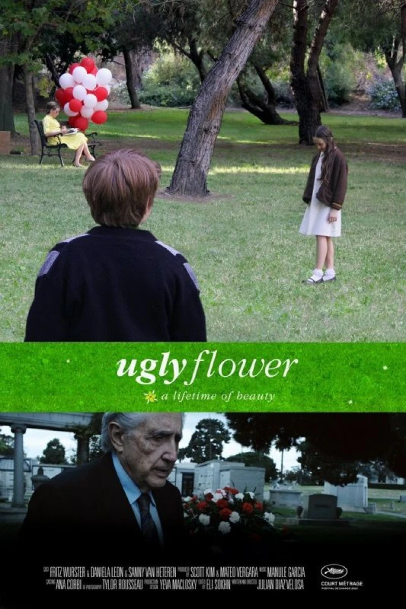 Ugly Flower Poster