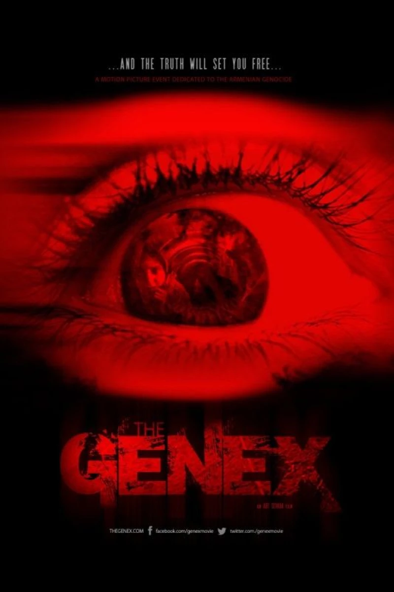 The Genex Poster