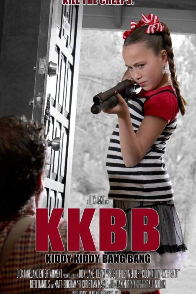 Kiddy Kiddy Bang Bang Poster