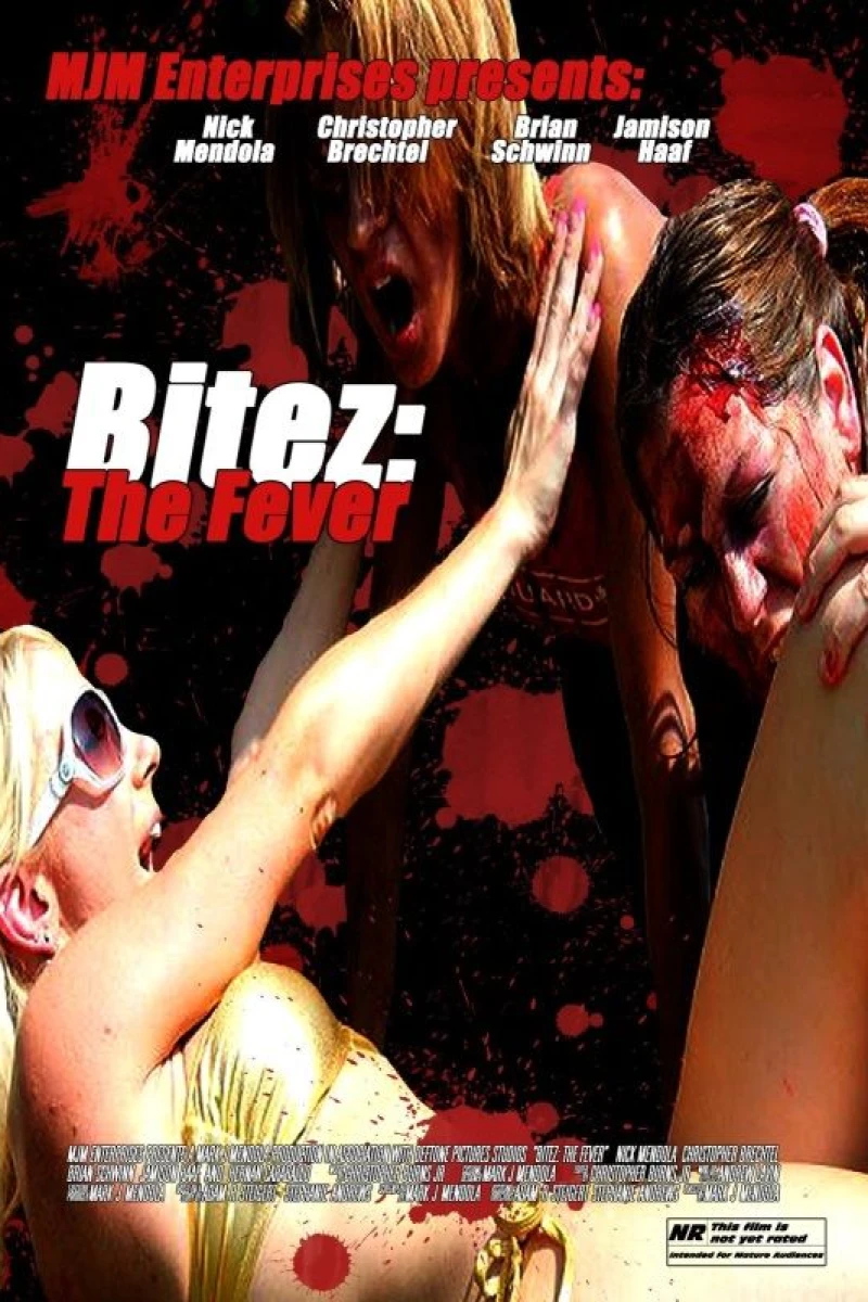 Bitez: The Fever Poster