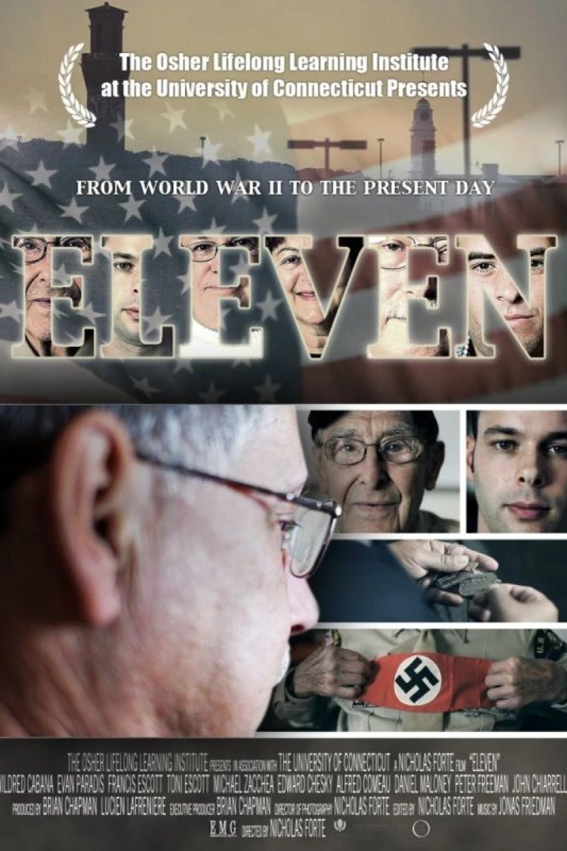 Eleven: An Intergenerational Veterans Documentary Poster