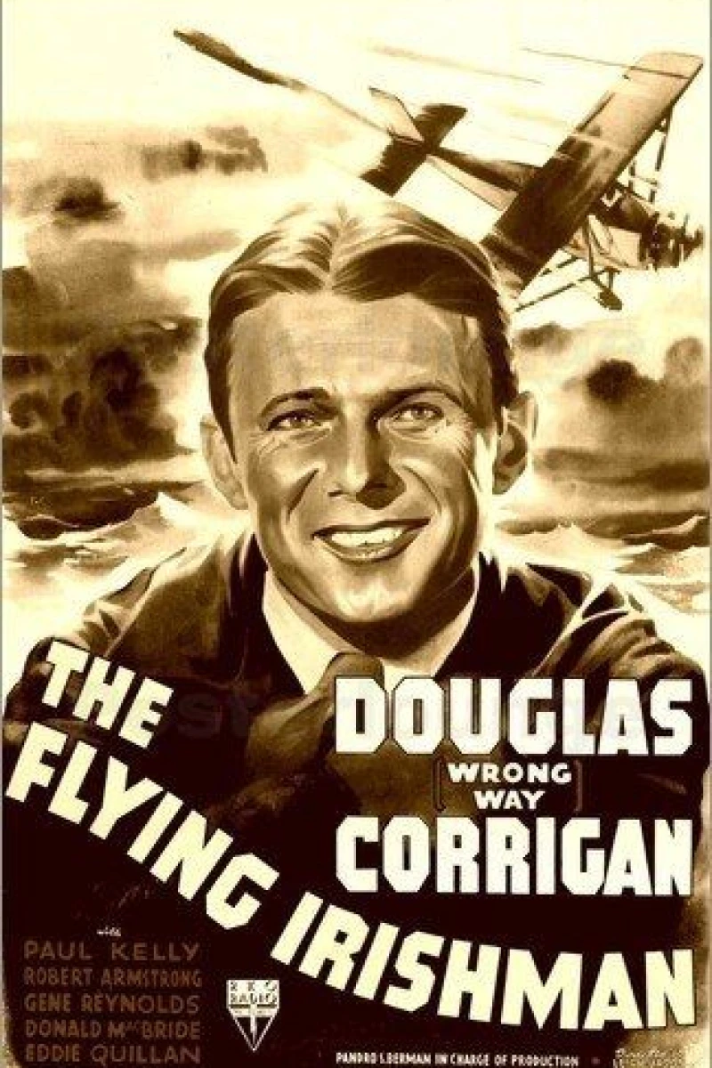 The Flying Irishman Poster