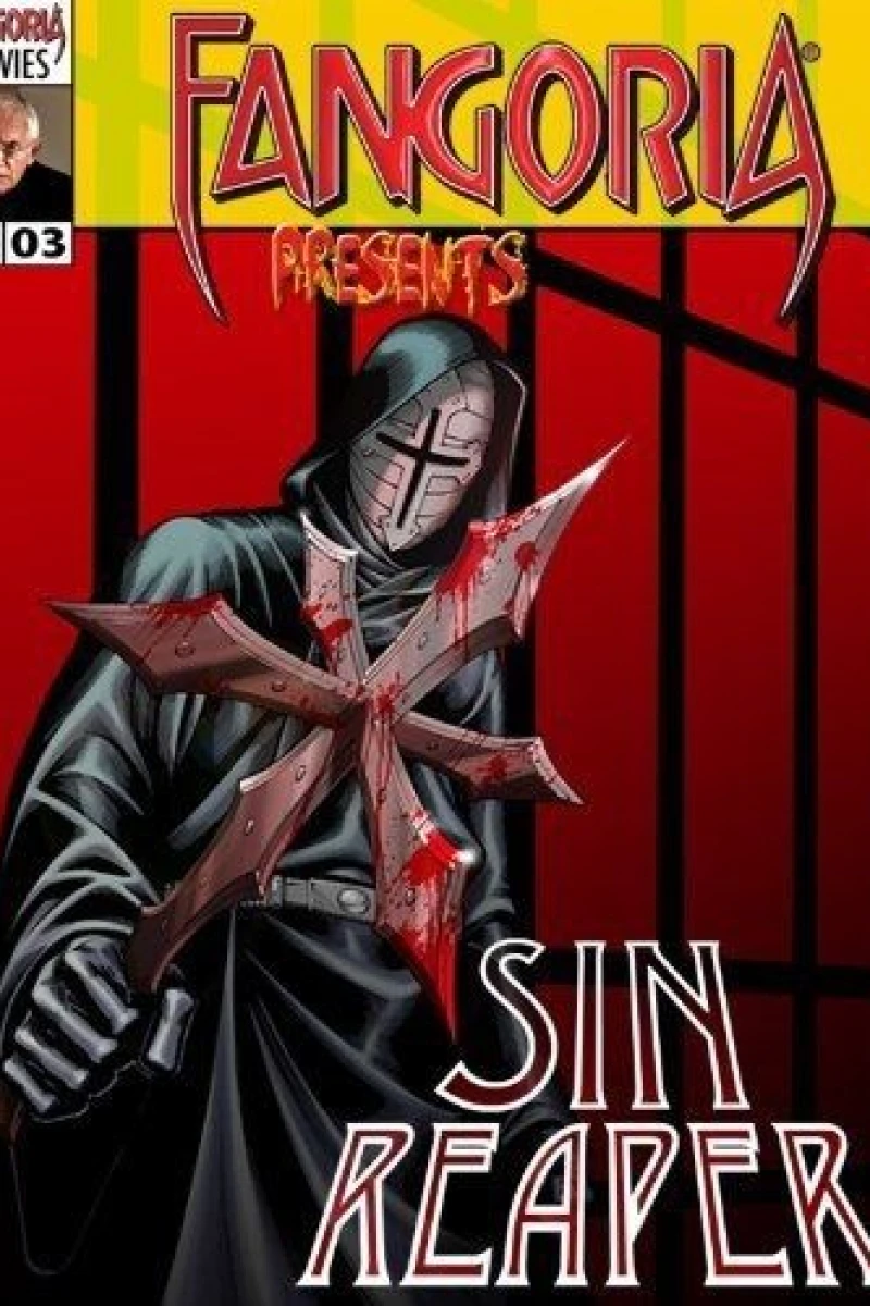 Sin Reaper 3D Poster