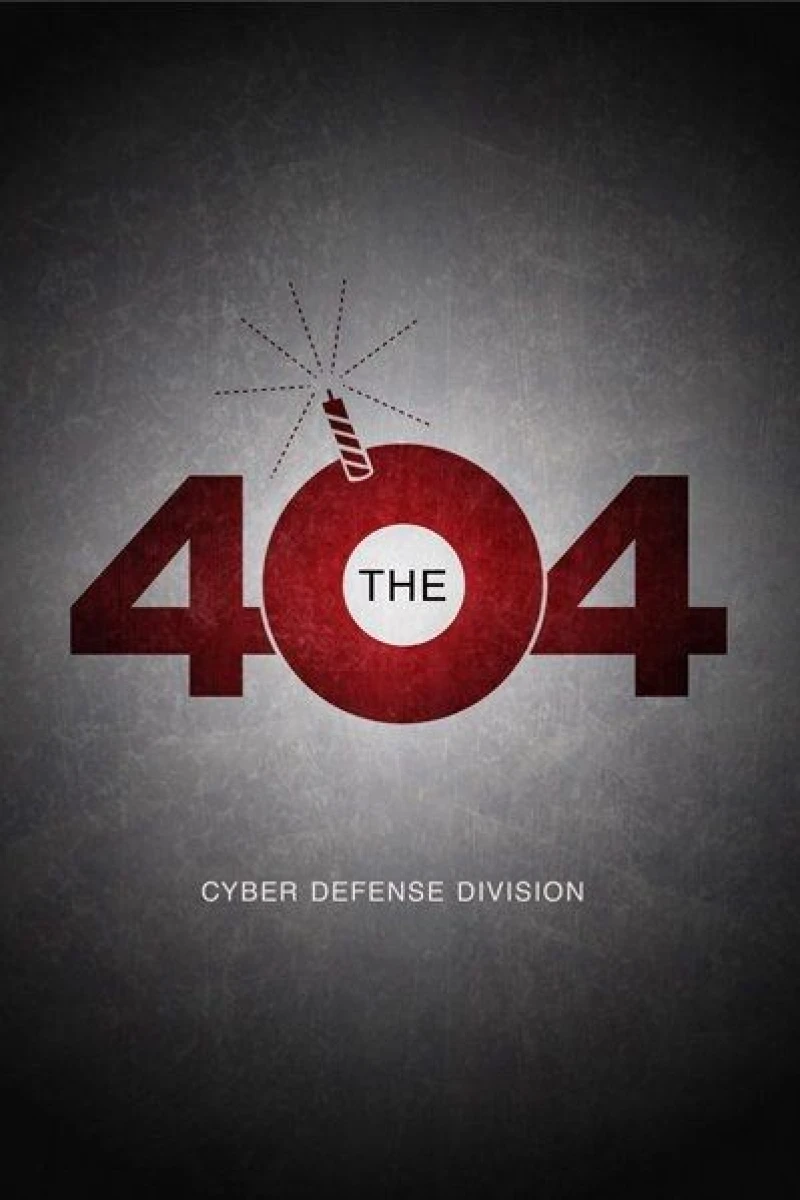 The 404 Poster