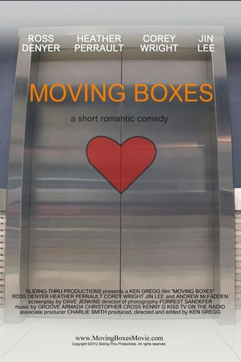Moving Boxes Poster