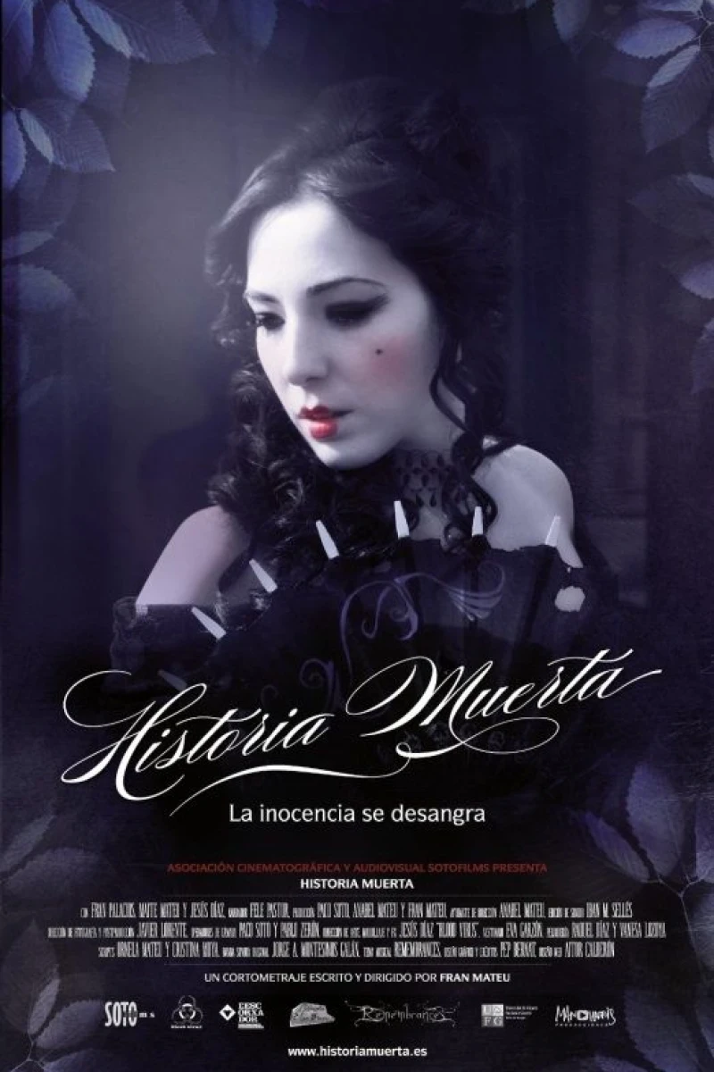 Historia muerta Poster