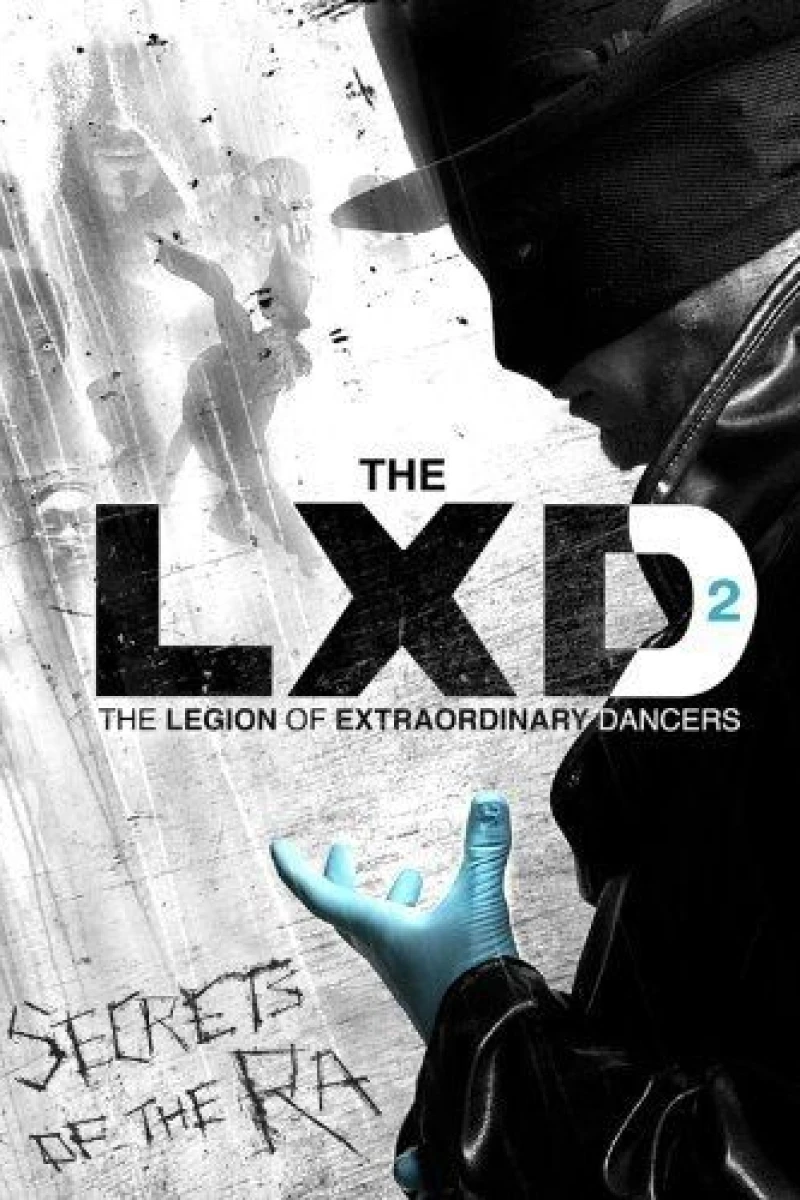 The LXD: The Secrets of the Ra Poster