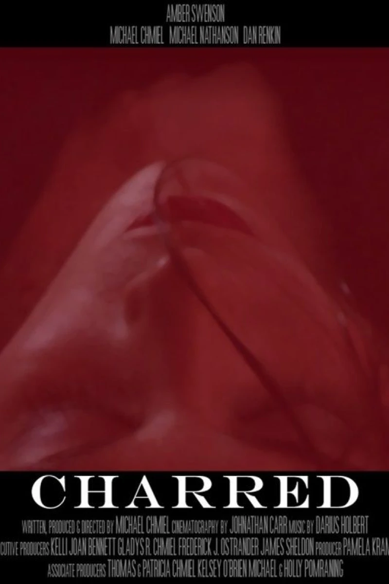 Charred Poster