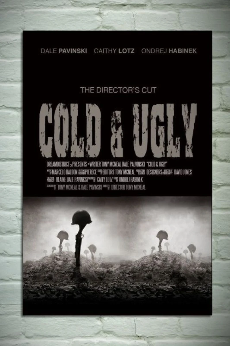 Cold Ugly Poster