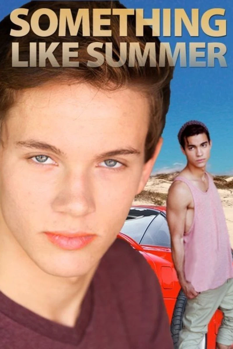 Something Like Summer Poster