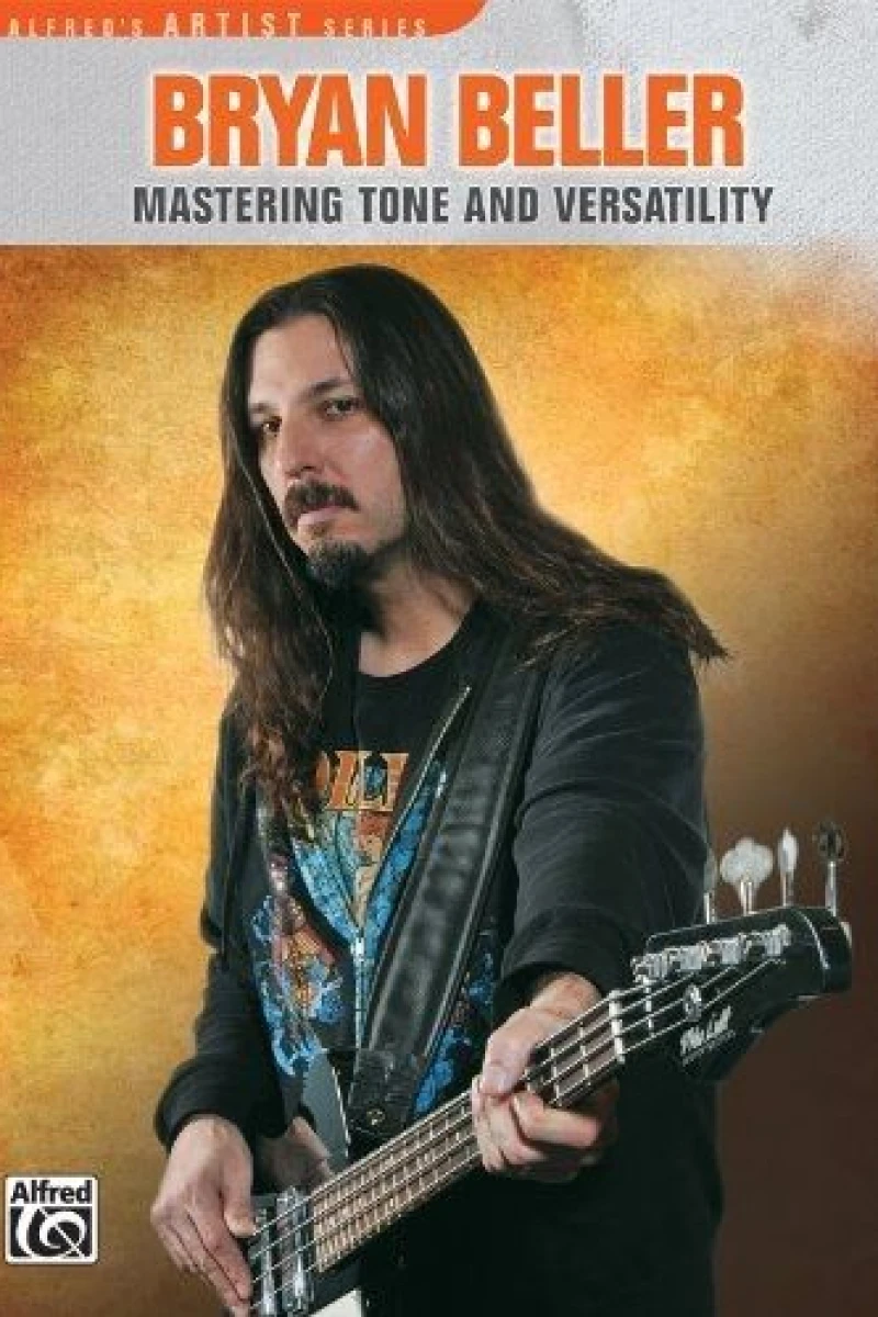 Bryan Beller: Mastering Tone and Versatility Poster