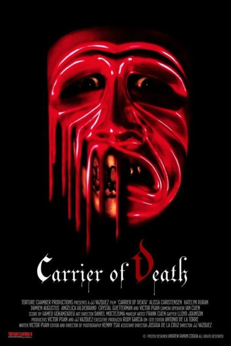 Carrier of Death Poster