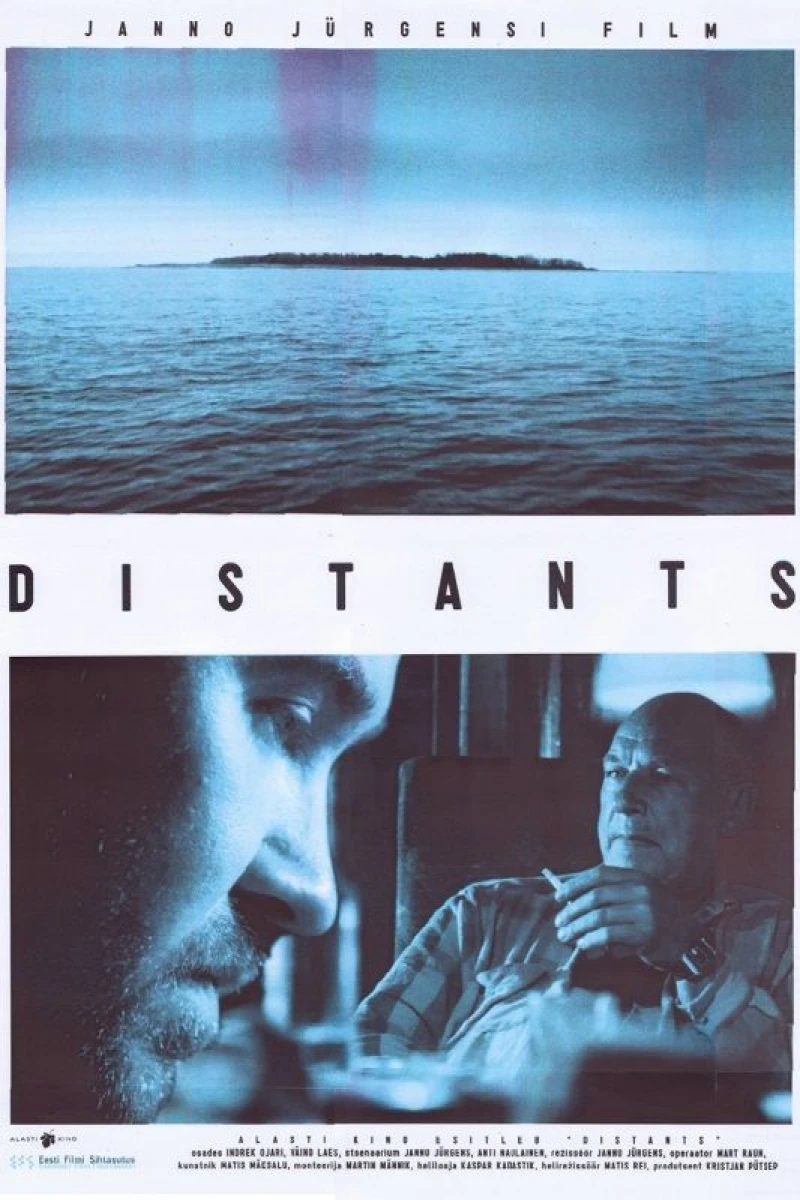 Distants Poster