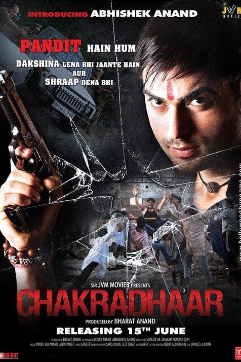 Chakradhaar Poster