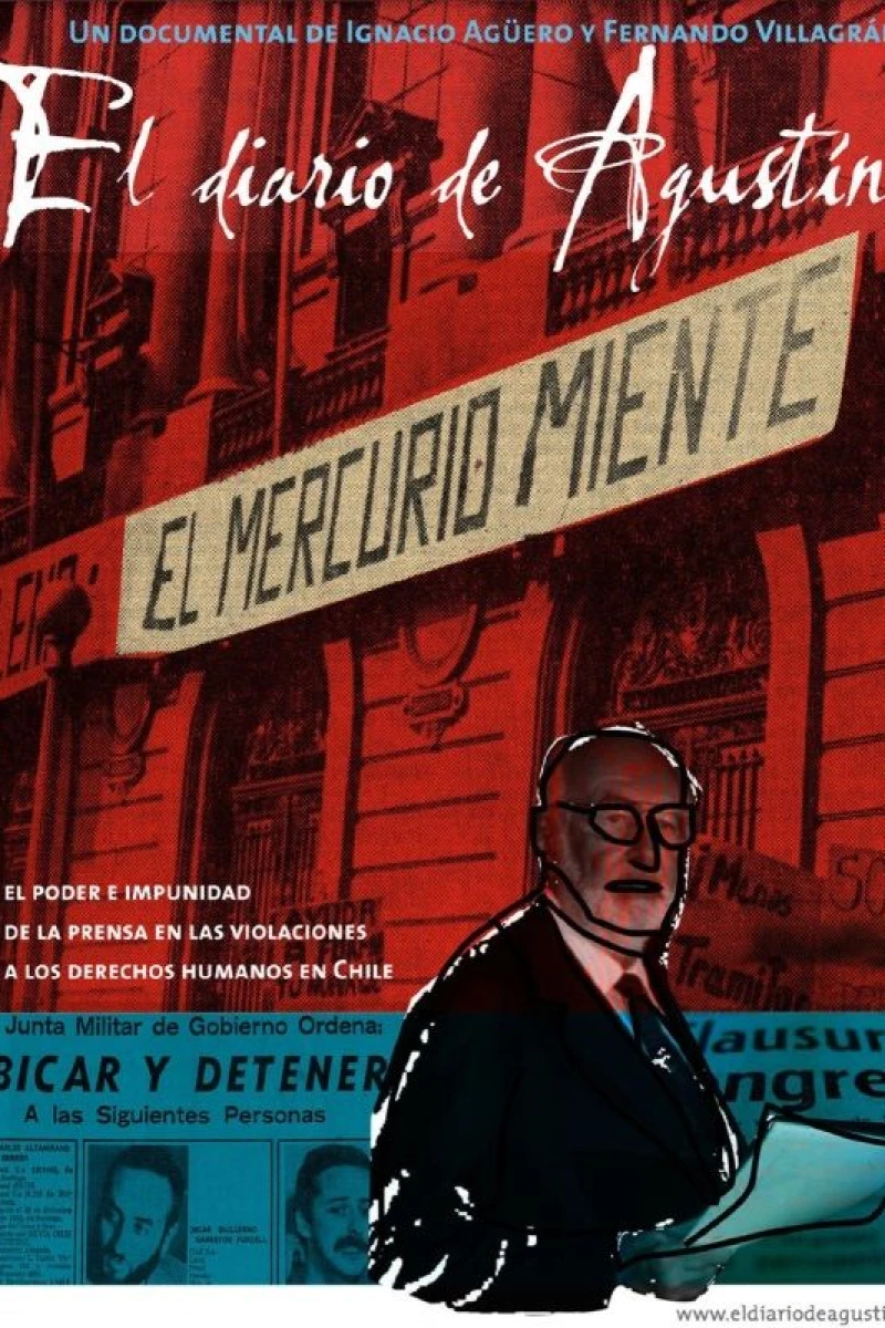 El diario de Agustín Poster