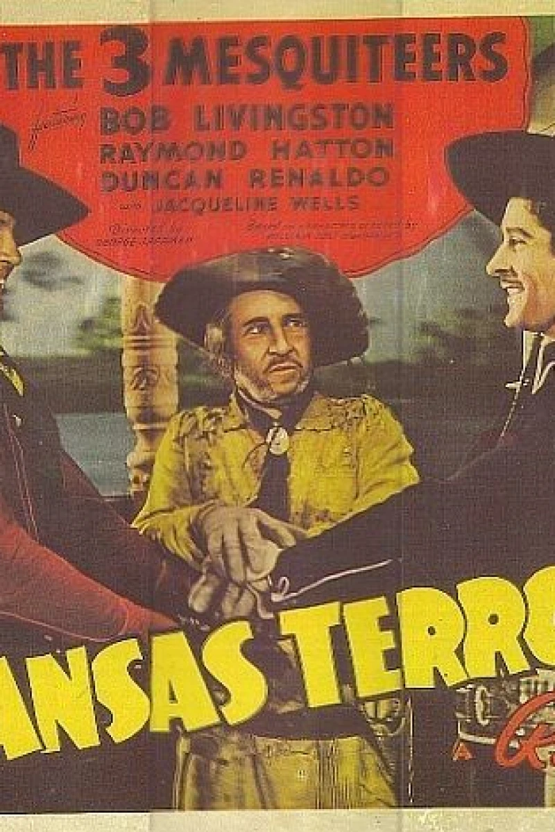 The Kansas Terrors Poster