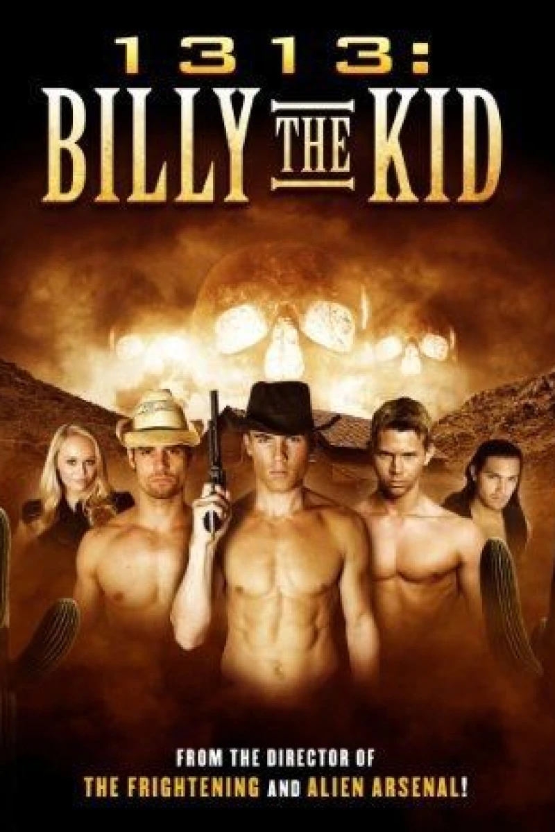 1313: Billy the Kid Poster