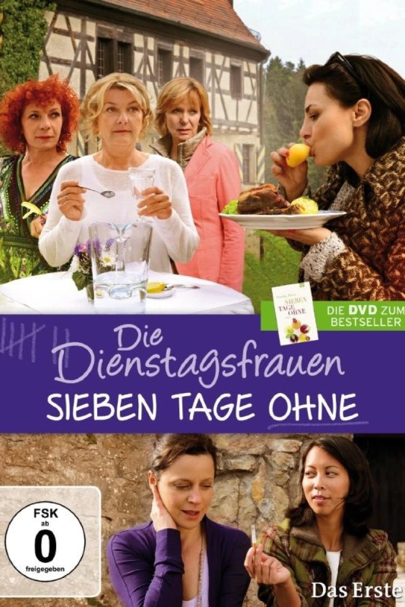 Sieben Tage Ohne Poster