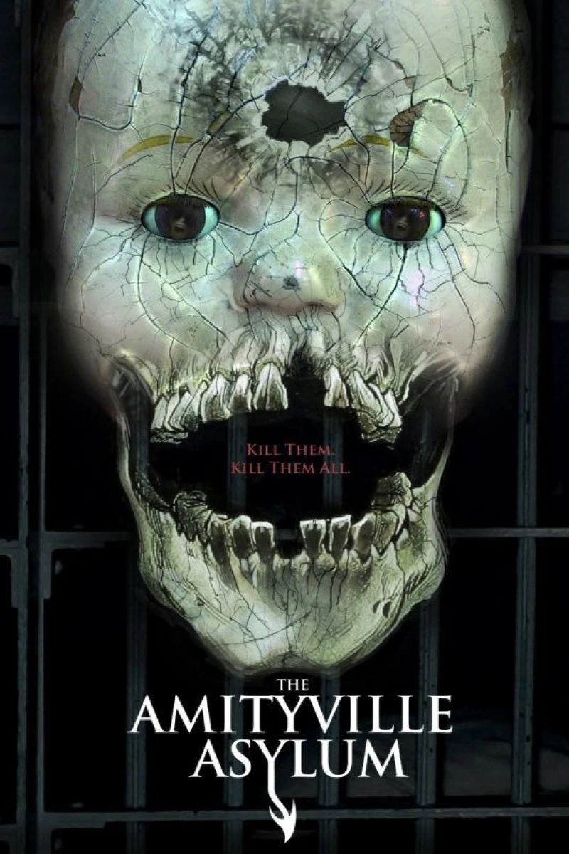 The Amityville Asylum Poster