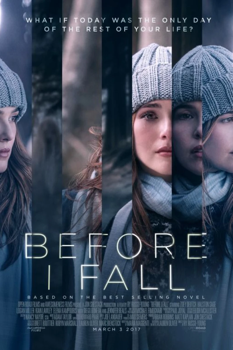 Before I Fall Poster