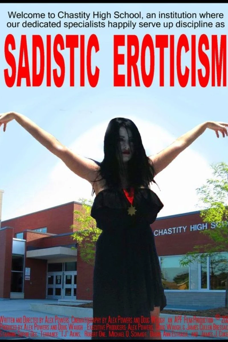 Sadistic Eroticism Poster