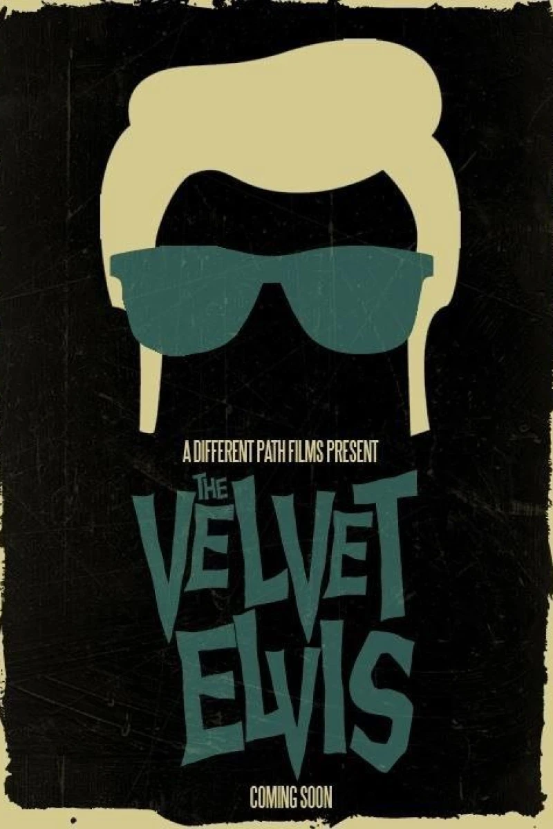 The Velvet Elvis Poster