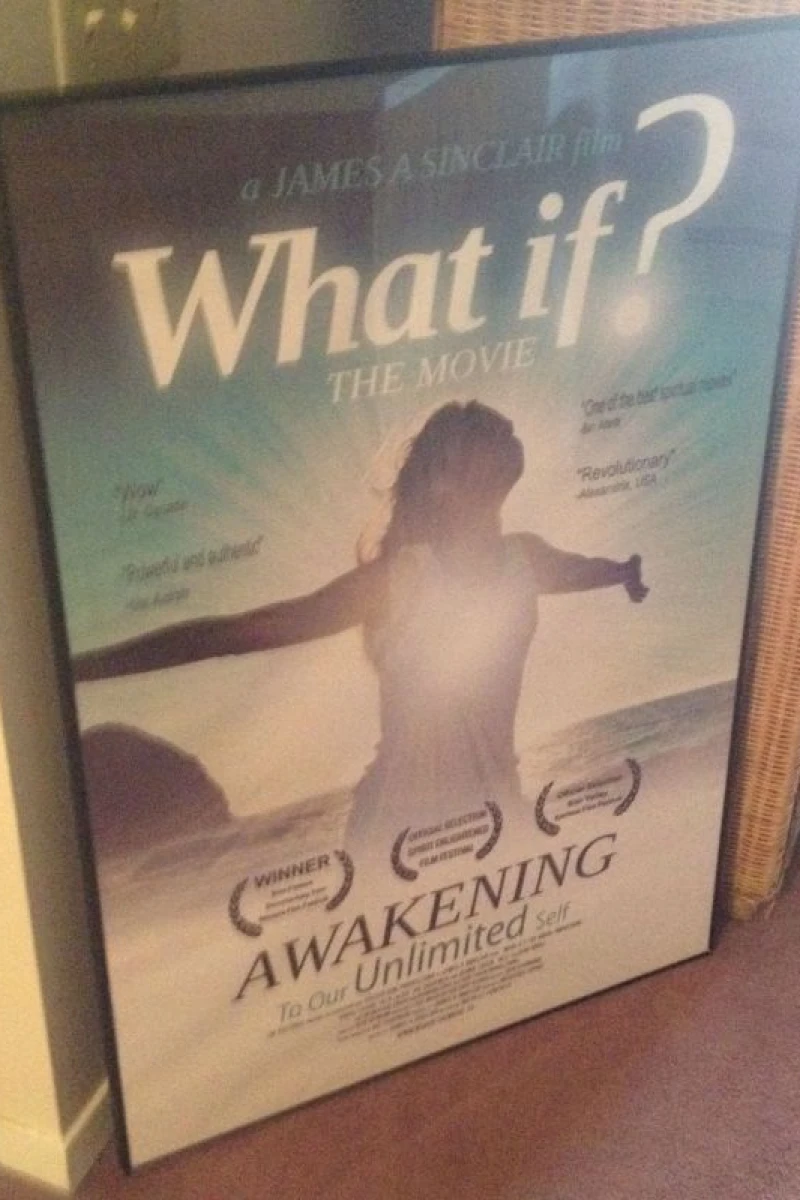 What If? The Movie Poster