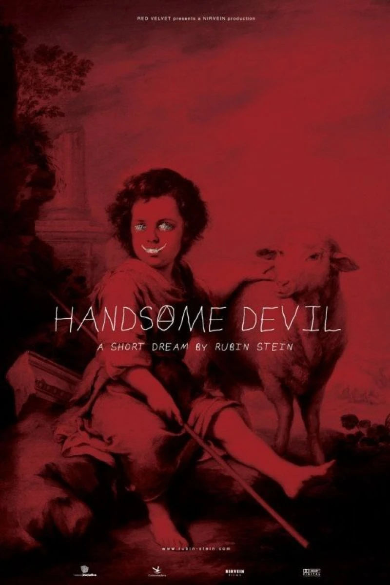 Handsome Devil Poster