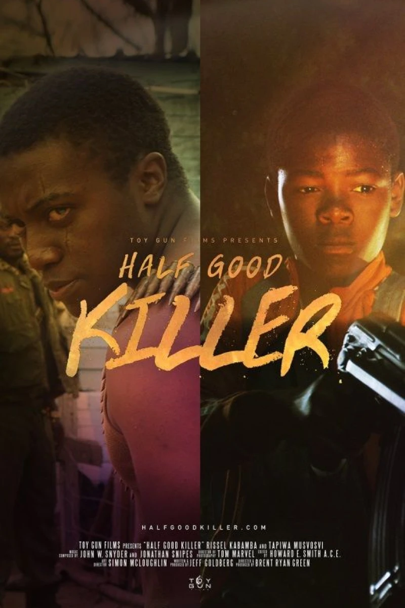 Half Good Killer Poster