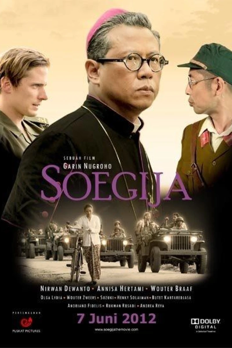 Soegija Poster