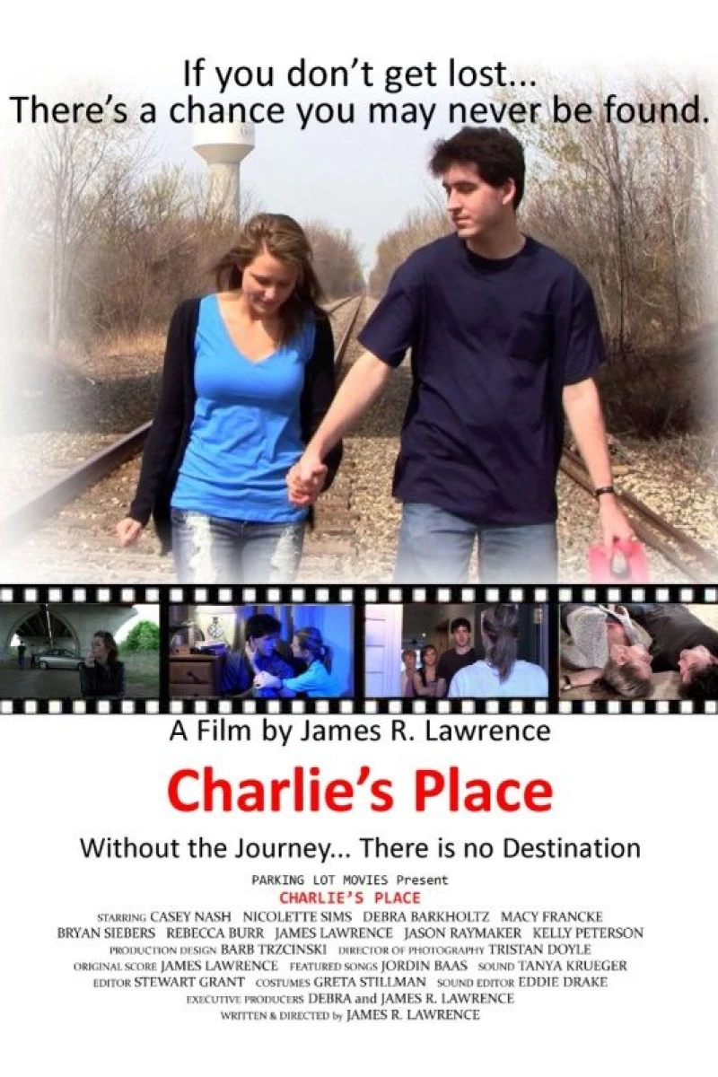 Charlie's Place Poster