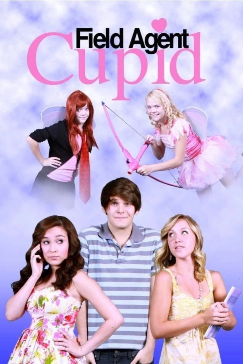 Field Agent Cupid Poster