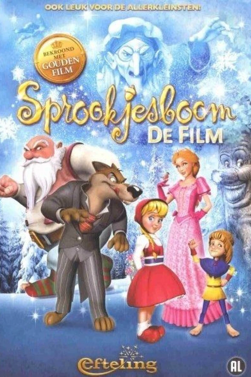 Sprookjesboom de Film Poster