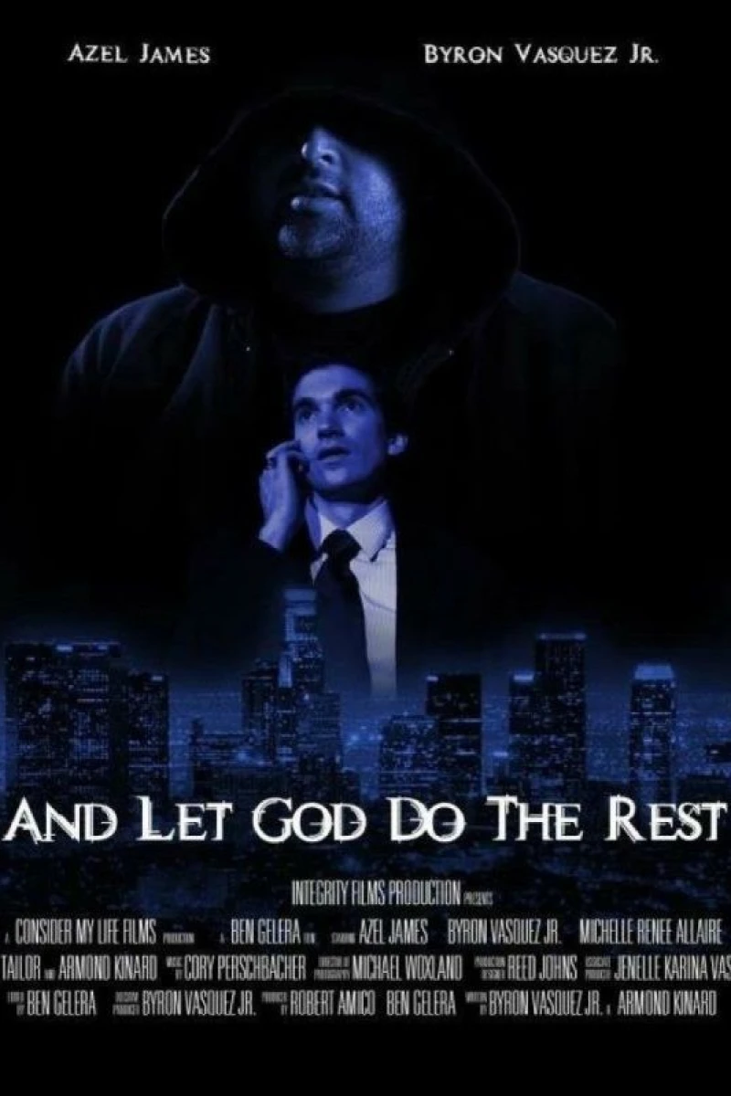 And Let God Do the Rest Poster