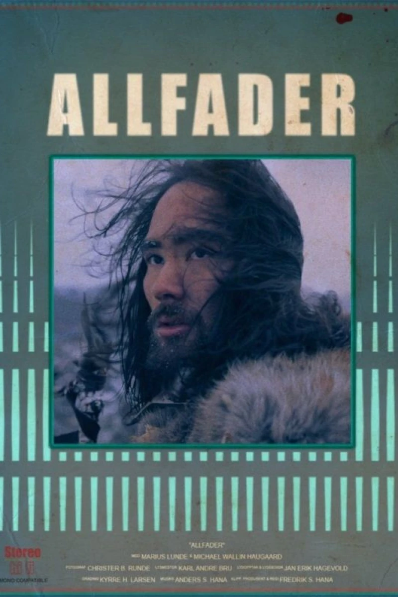 Allfader Poster