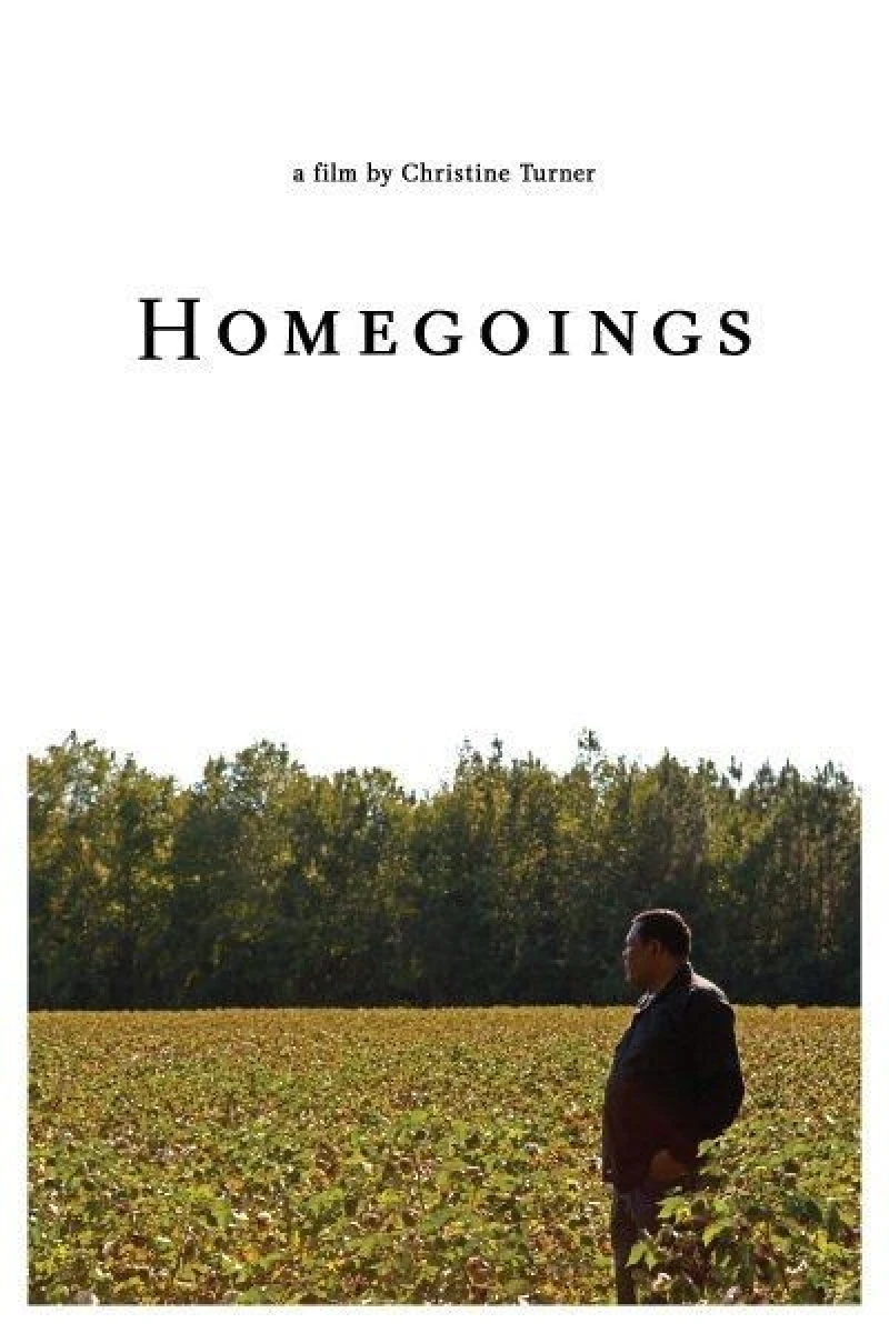 Homegoings Poster