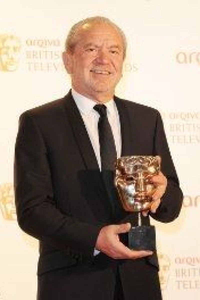 When Piers Met Lord Sugar Poster