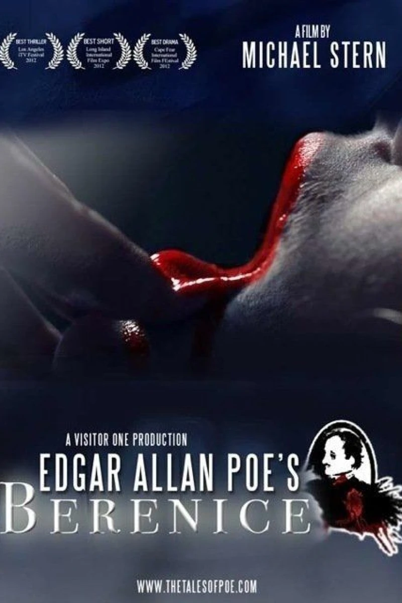 E.A. Poe's Berenice Poster