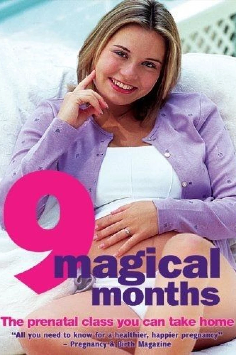 9 Magical Months Poster