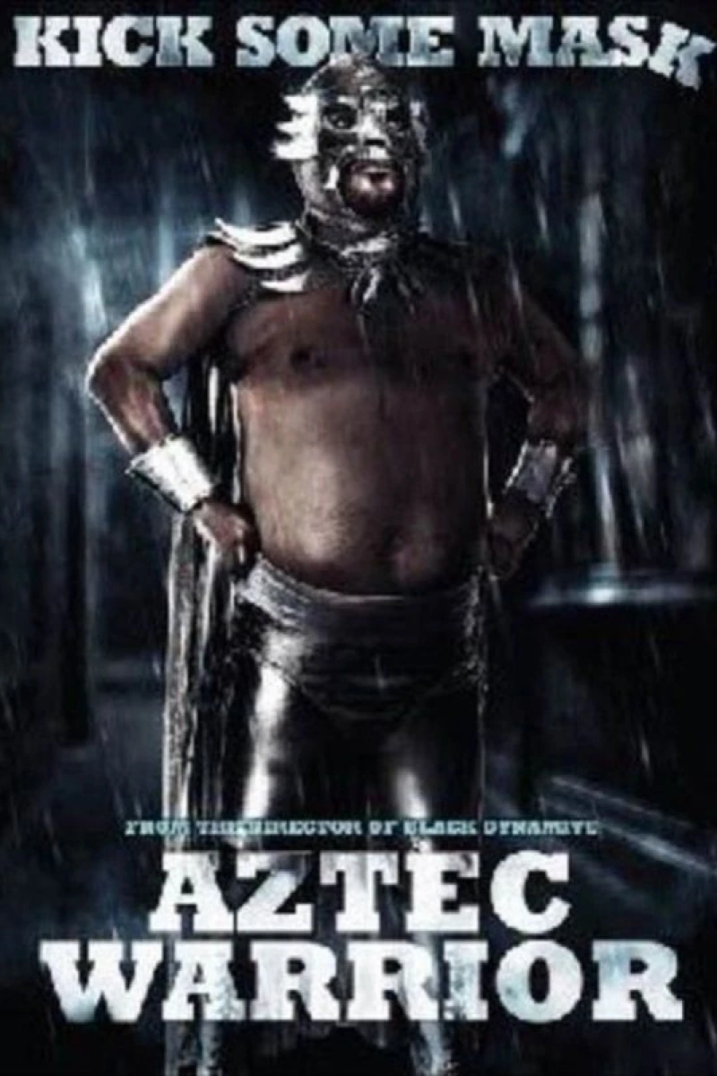 Aztec Warrior Poster