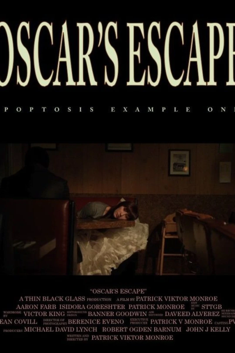 Oscar's Escape Poster