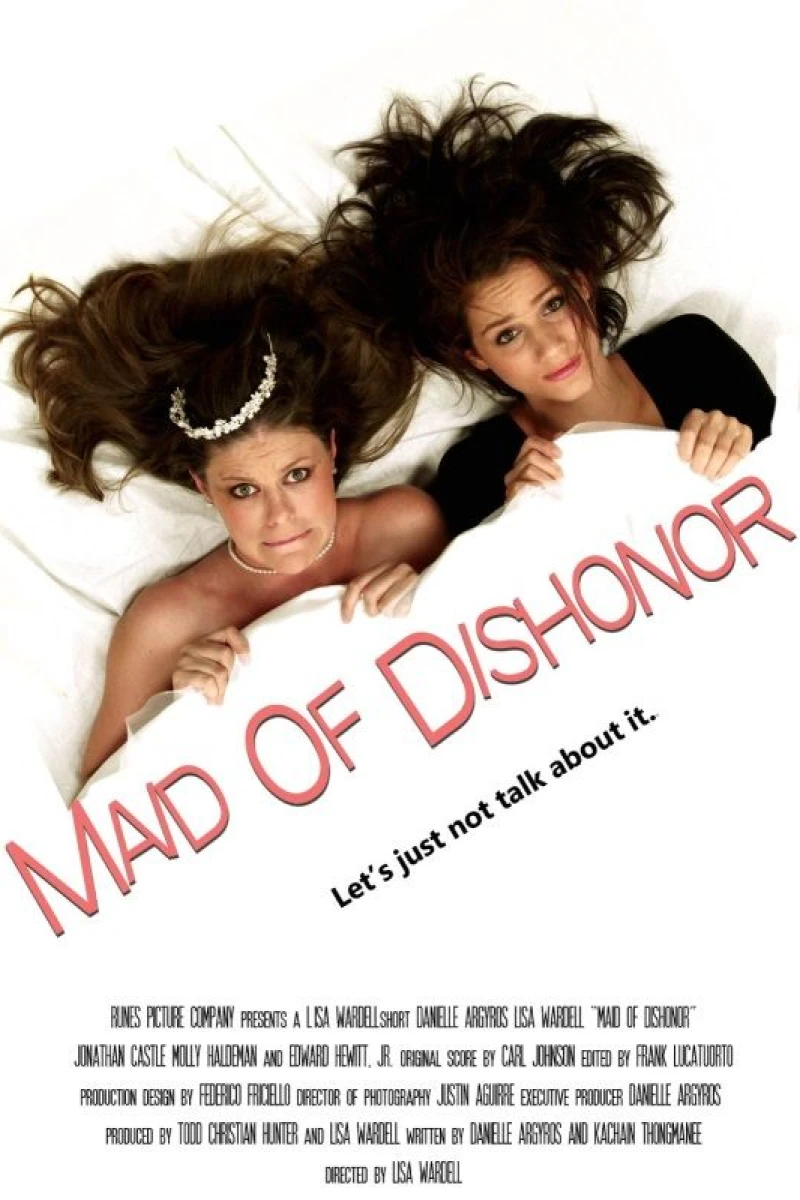 Maid of Dishonor Poster