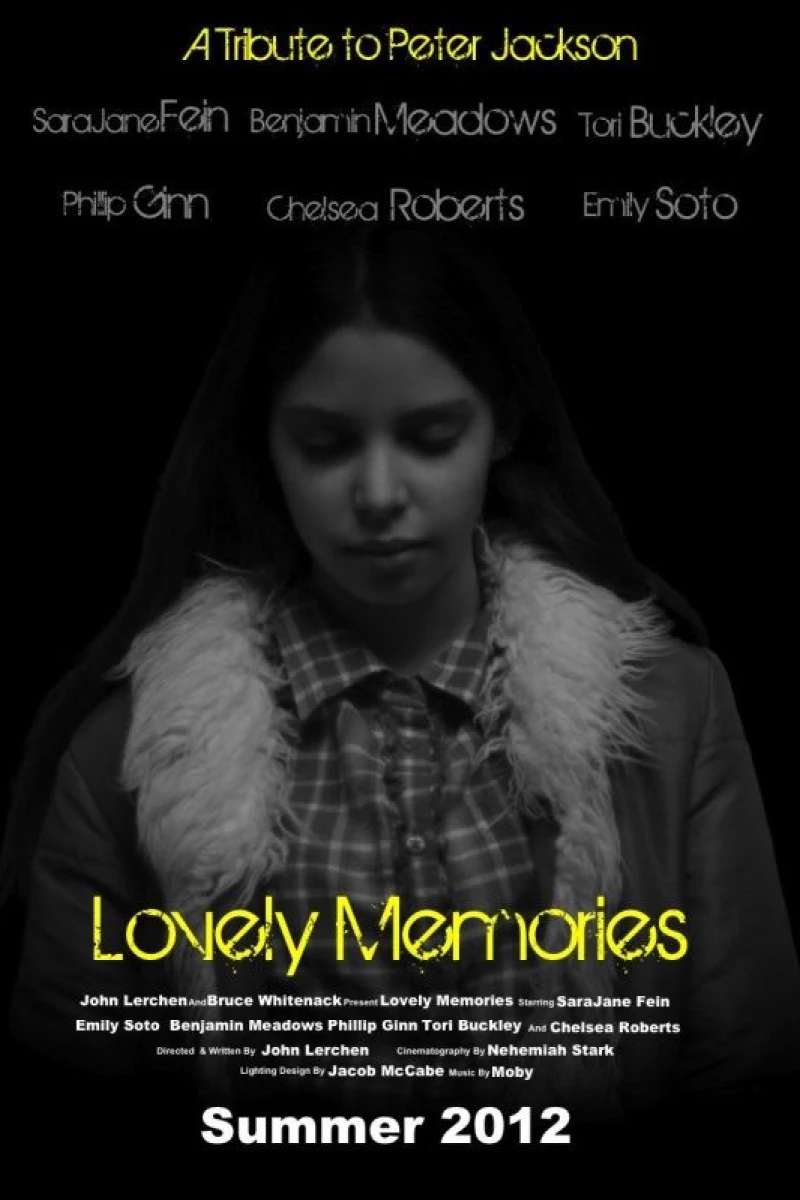 Lovely Memories Poster