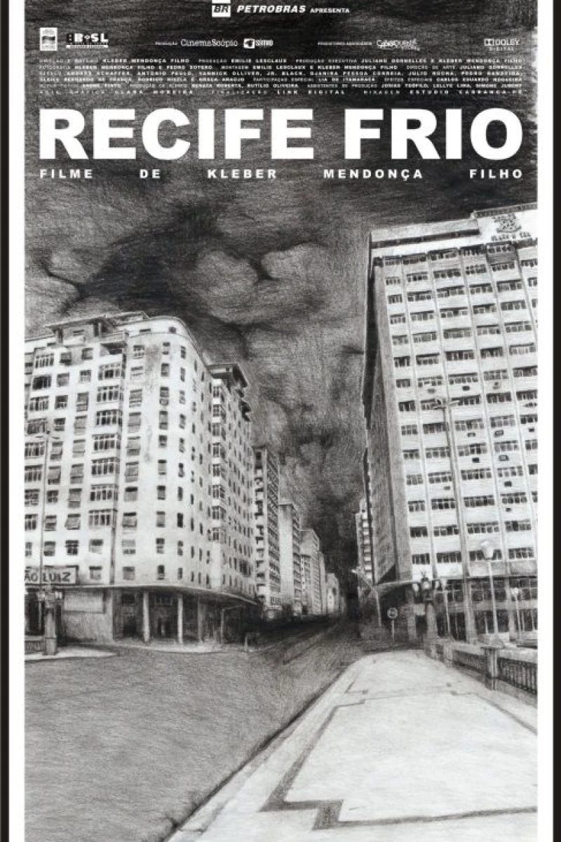 Recife Frio Poster