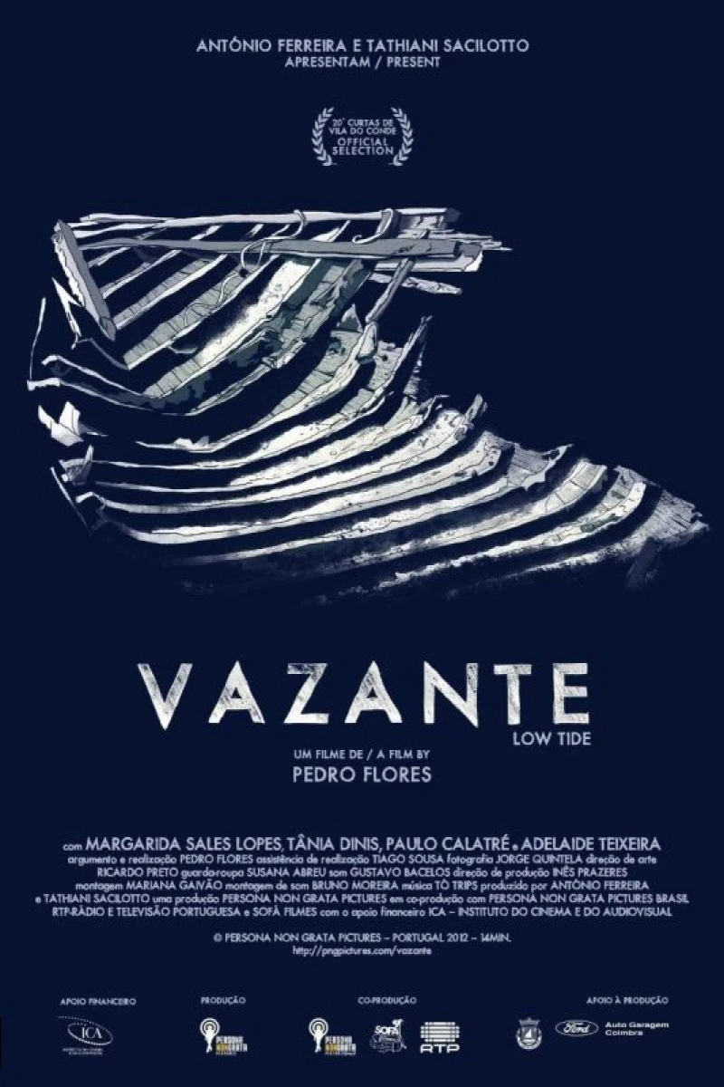 Vazante Poster