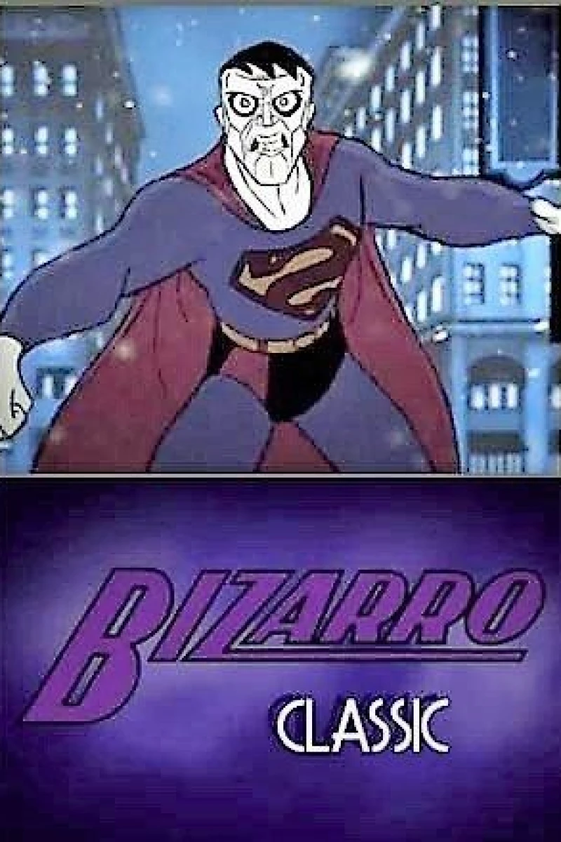 Bizarro Classic Poster