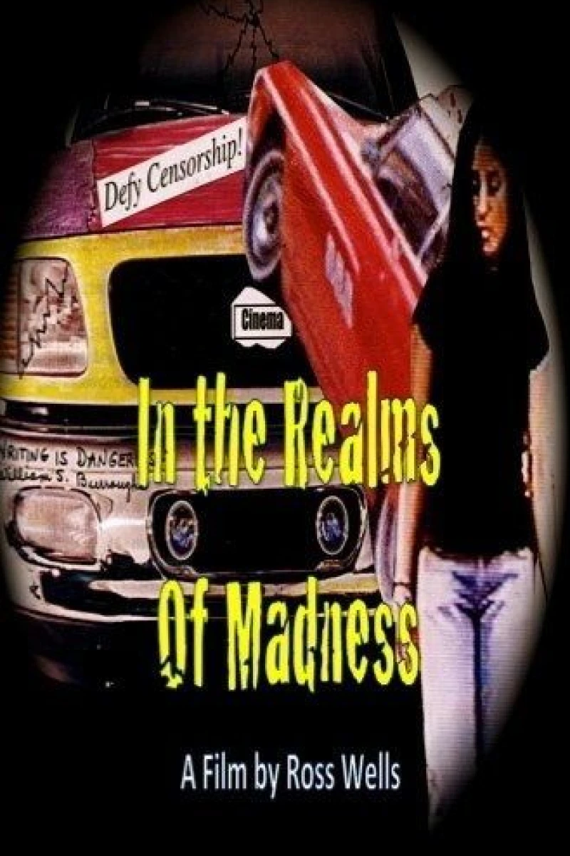 In the Realms of Madness Poster