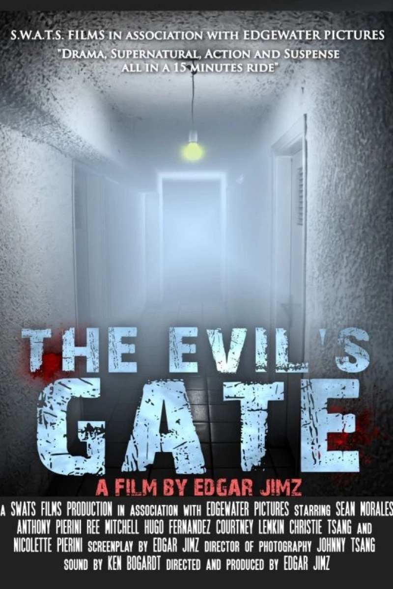 The Evil's Gate Poster