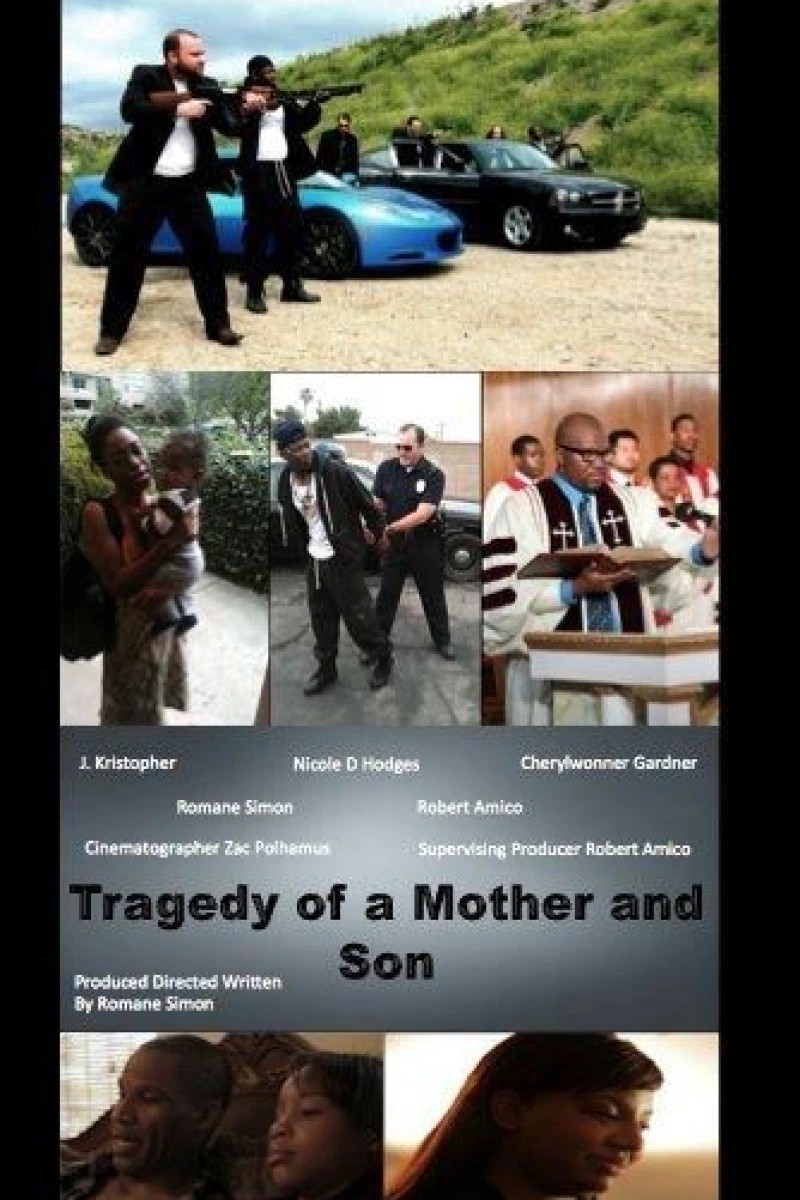 Tragedy of a Mother and Son Poster