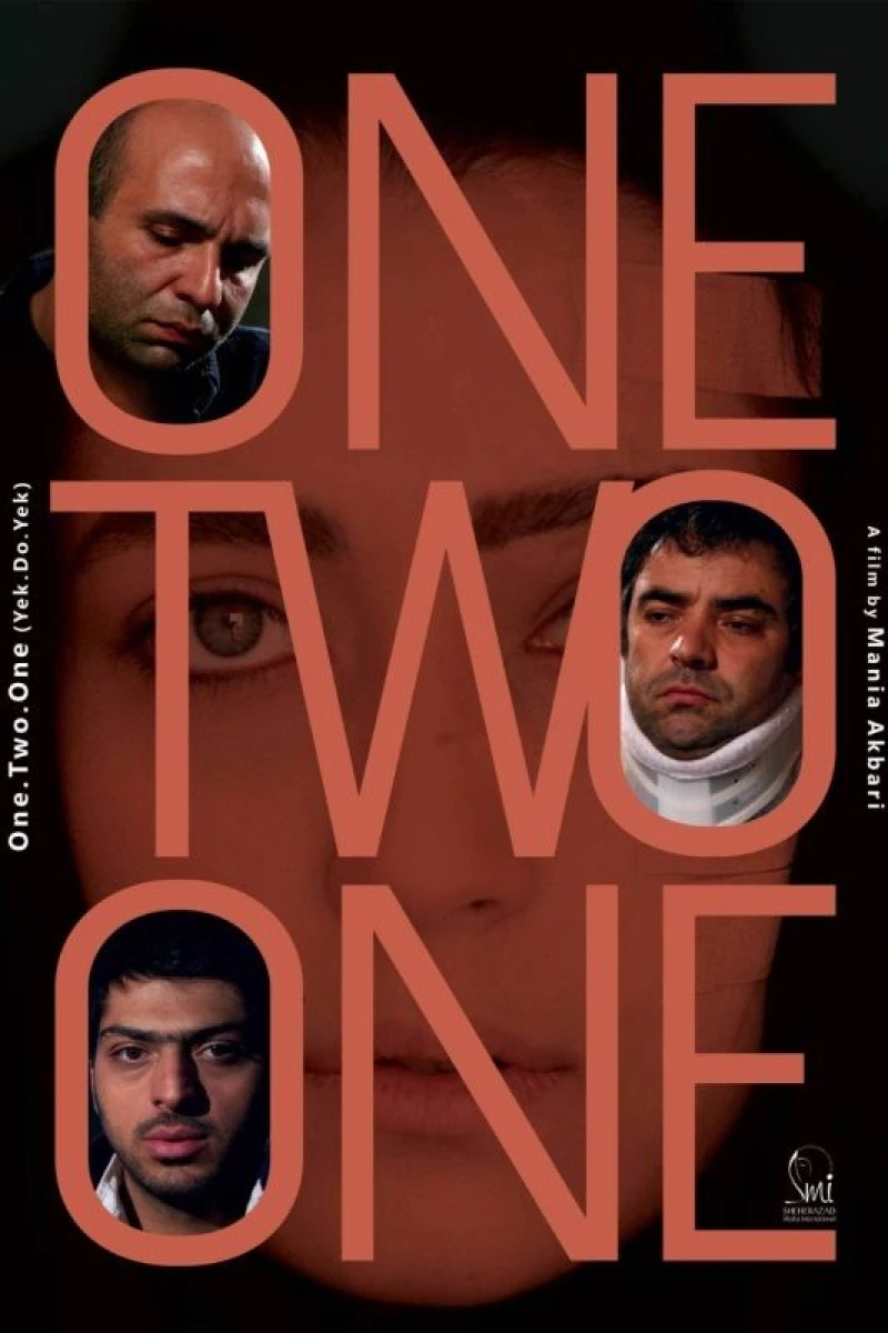 One. Two. One Poster